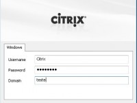 Alterar configurações Online Plugin e Citrix Receiver (PNAgent)