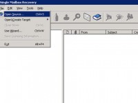 Como exportar mailbox do Microsoft Exchange para um arquivo PST através do NetApp Single Mailbox Recovery