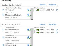 Como configurar um Distributed vSwitch (vDS) no VMware