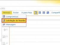 Configurando e Utilizando o recurso de “Sala de Reunião” no Exchange Server 2010