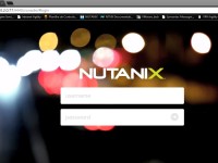 Criando um cluster Nutanix via CLI