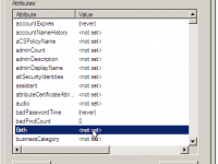 Como adicionar um novo atributo a usuários do Active Directory por meio da extensão do Schema