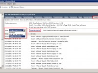 Alarme “Host IPMI System Event Log Status” acionado repetidamente no VMware vCenter Server