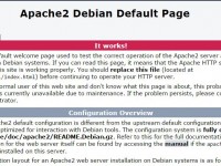 Instalando e configurando o servidor Apache no Linux Debian