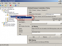 Auditando alterações no Active Directory Windows Server 2008