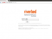 Configurando IP de gerenciamento, hostname e troca senha default Riverbed SteelCentral – NetExpress