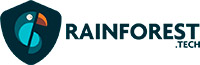 logo: Rainforest